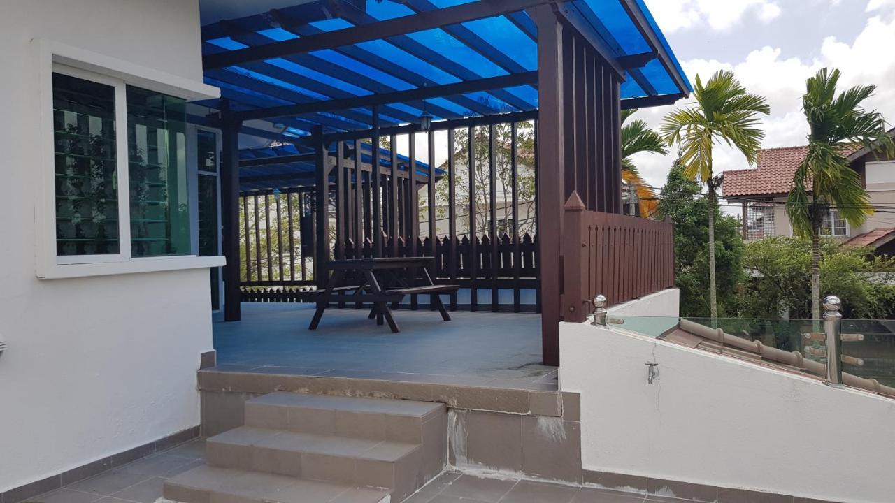 D'Villa Kp Kuala Terengganu Bagian luar foto