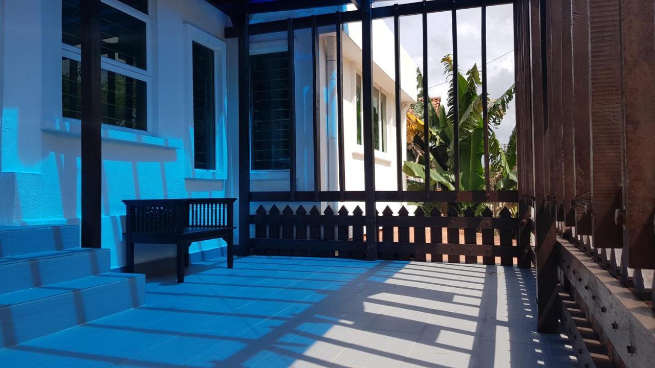 D'Villa Kp Kuala Terengganu Bagian luar foto