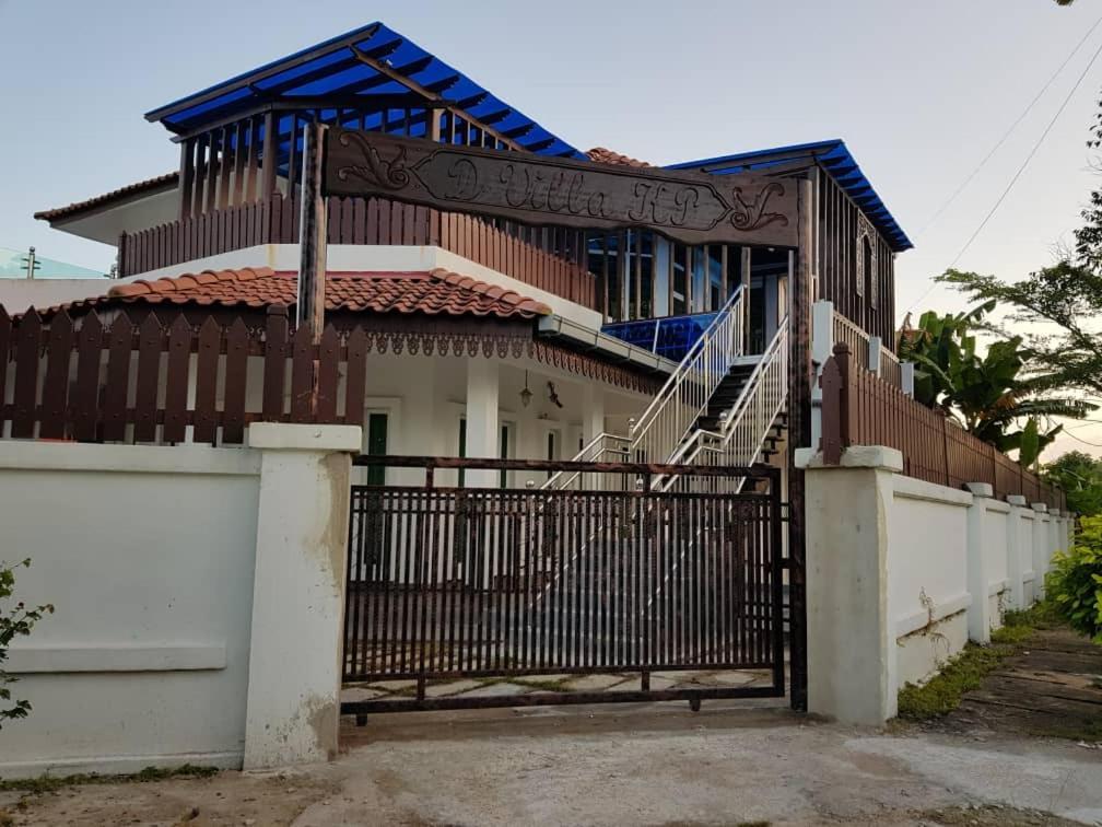 D'Villa Kp Kuala Terengganu Bagian luar foto