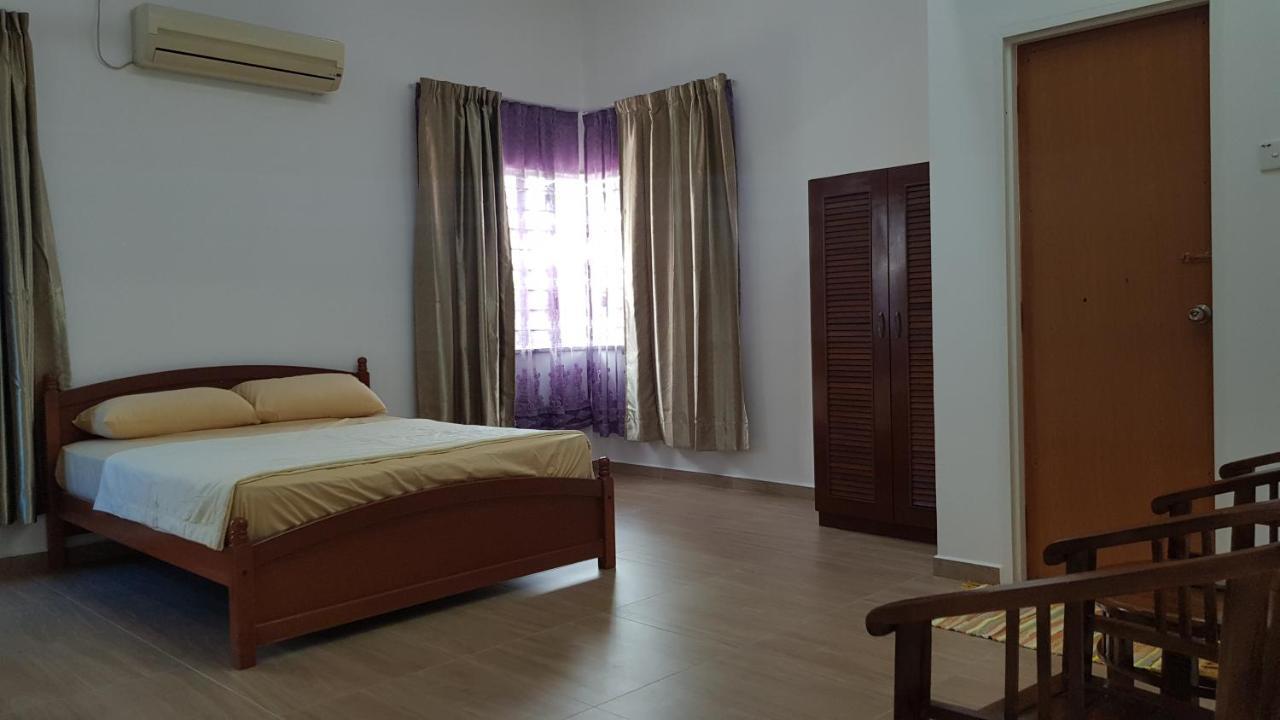 D'Villa Kp Kuala Terengganu Bagian luar foto